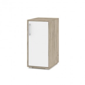 ОЛИВИЯ Детская (модульная) дуб серый/белый в Стрежевом - strezevoi.ok-mebel.com | фото 7