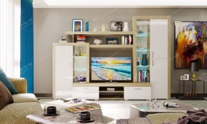 ОРЛАНДО Гостиная набор № 1 в Стрежевом - strezevoi.ok-mebel.com | фото 4