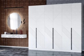 ПАЛЕРМО спальня (модульная) в Стрежевом - strezevoi.ok-mebel.com | фото 15