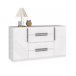 ПАЛЕРМО спальня (модульная) в Стрежевом - strezevoi.ok-mebel.com | фото 3