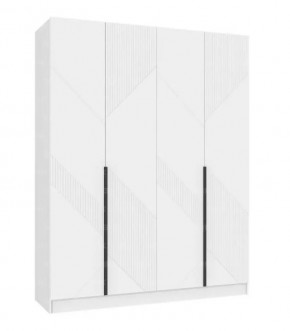 ПАЛЕРМО спальня (модульная) в Стрежевом - strezevoi.ok-mebel.com | фото 4