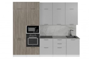 ПАРМА Кухонный гарнитур Экстра (3000 мм) в Стрежевом - strezevoi.ok-mebel.com | фото 4