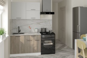 ПАРМА Кухонный гарнитур Лайт 1200 мм в Стрежевом - strezevoi.ok-mebel.com | фото