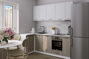 ПАРМА Кухонный гарнитур Прайм 400 (1100*2000 мм) в Стрежевом - strezevoi.ok-mebel.com | фото
