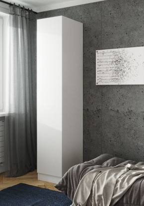 ПАРУС Пенал 400 (белый) в Стрежевом - strezevoi.ok-mebel.com | фото