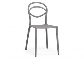 Пластиковый стул Simple gray в Стрежевом - strezevoi.ok-mebel.com | фото