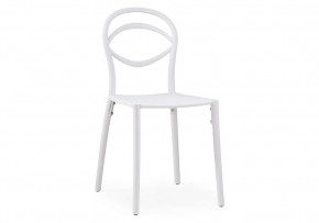 Пластиковый стул Simple white в Стрежевом - strezevoi.ok-mebel.com | фото