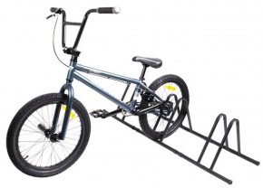 Подставка для дорожного/BMX велосипеда - 1 цв.матовый черный System X в Стрежевом - strezevoi.ok-mebel.com | фото