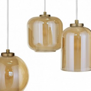 Подвесная люстра 33 идеи M37AM PND169S.03.17ABM.002-M37AM в Стрежевом - strezevoi.ok-mebel.com | фото 4