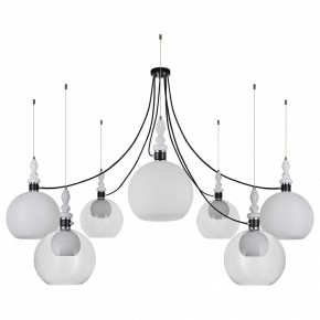 Подвесная люстра 33 идеи M62TW PND182.07.17CH.003BL-M62TW в Стрежевом - strezevoi.ok-mebel.com | фото