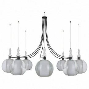 Подвесная люстра 33 идеи M66TR PND182.07.17CH.003BL-M66TR в Стрежевом - strezevoi.ok-mebel.com | фото