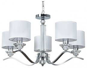 Подвесная люстра Arte Lamp Alhena A4091LM-5CC в Стрежевом - strezevoi.ok-mebel.com | фото