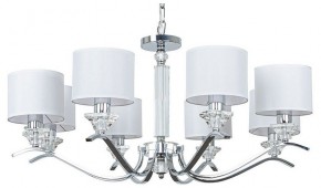 Подвесная люстра Arte Lamp Alhena A4091LM-8CC в Стрежевом - strezevoi.ok-mebel.com | фото