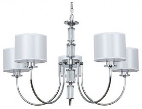 Подвесная люстра Arte Lamp Attore A4092LM-5CC в Стрежевом - strezevoi.ok-mebel.com | фото
