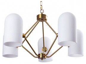 Подвесная люстра Arte Lamp Cassel A5454LM-5PB в Стрежевом - strezevoi.ok-mebel.com | фото