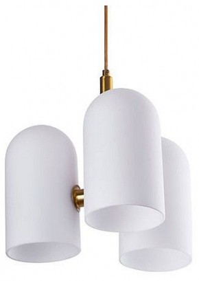 Подвесная люстра Arte Lamp Cassel A5454SP-3PB в Стрежевом - strezevoi.ok-mebel.com | фото