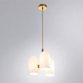 Подвесная люстра Arte Lamp Cassel A5454SP-3PB в Стрежевом - strezevoi.ok-mebel.com | фото 3