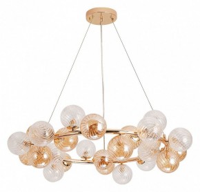 Подвесная люстра Arte Lamp Etereo A5261LM-25GO в Стрежевом - strezevoi.ok-mebel.com | фото 3