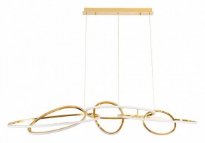 Подвесная люстра Arte Lamp Oracle A2964SP-75PB в Стрежевом - strezevoi.ok-mebel.com | фото 2