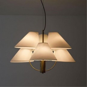 Подвесная люстра Arte Lamp Rondo A4086LM-6AB в Стрежевом - strezevoi.ok-mebel.com | фото 3