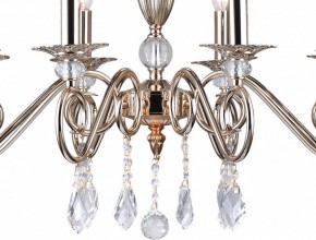 Подвесная люстра Arti Lampadari Fortezza Fortezza E 1.1.8 G в Стрежевом - strezevoi.ok-mebel.com | фото 3