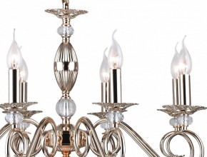 Подвесная люстра Arti Lampadari Fortezza Fortezza E 1.1.8 G в Стрежевом - strezevoi.ok-mebel.com | фото 4