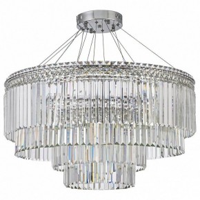 Подвесная люстра Arti Lampadari Ovindoli Gold Ovindoli L 1.5.80+40.101 N в Стрежевом - strezevoi.ok-mebel.com | фото 3
