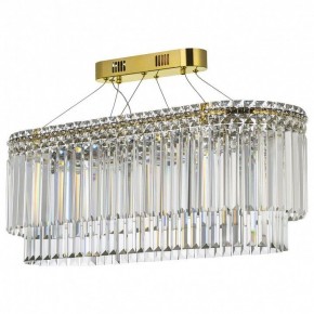Подвесная люстра Arti Lampadari Ovindoli Gold Ovindoli L 1.5.80x30.101 G в Стрежевом - strezevoi.ok-mebel.com | фото 2
