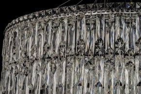 Подвесная люстра Arti Lampadari Ovindoli Nickel Ovindoli L 1.5.80+40.100 N в Стрежевом - strezevoi.ok-mebel.com | фото 5