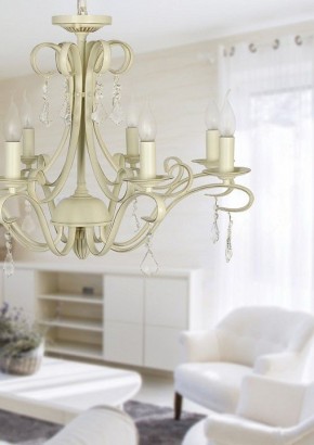 Подвесная люстра Arti Lampadari Viticella Viticella E 1.1.8.602 C в Стрежевом - strezevoi.ok-mebel.com | фото 2