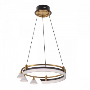 Подвесная люстра Citilux HELLY CL211042 в Стрежевом - strezevoi.ok-mebel.com | фото 5