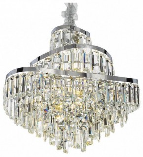 Подвесная люстра Citilux Naiad CL315151 в Стрежевом - strezevoi.ok-mebel.com | фото