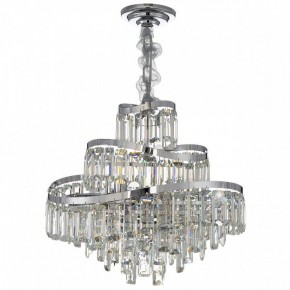 Подвесная люстра Citilux Naiad CL315151 в Стрежевом - strezevoi.ok-mebel.com | фото 2