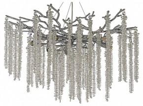 Подвесная люстра Dio D’Arte Tavenna Nickel Tavenna H 1.5.76.100 N в Стрежевом - strezevoi.ok-mebel.com | фото