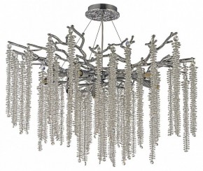 Подвесная люстра Dio D’Arte Tavenna Nickel Tavenna H 1.5.76.100 N в Стрежевом - strezevoi.ok-mebel.com | фото 2