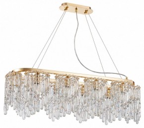 Подвесная люстра Favourite Diadem 4724-10P в Стрежевом - strezevoi.ok-mebel.com | фото 2