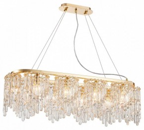 Подвесная люстра Favourite Diadem 4724-10P в Стрежевом - strezevoi.ok-mebel.com | фото 4