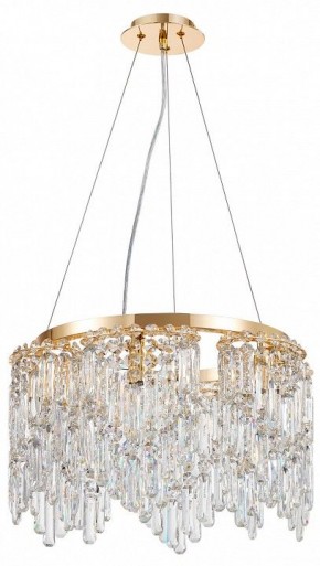 Подвесная люстра Favourite Diadem 4724-6P в Стрежевом - strezevoi.ok-mebel.com | фото 2