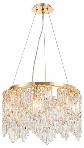 Подвесная люстра Favourite Diadem 4724-6P в Стрежевом - strezevoi.ok-mebel.com | фото 3