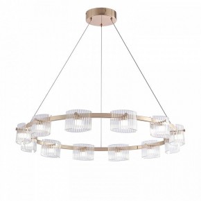 Подвесная люстра Favourite Ori 4248-12P в Стрежевом - strezevoi.ok-mebel.com | фото 2