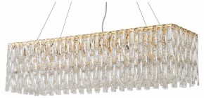 Подвесная люстра Favourite Robby 4722-10P в Стрежевом - strezevoi.ok-mebel.com | фото