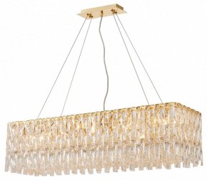 Подвесная люстра Favourite Robby 4722-10P в Стрежевом - strezevoi.ok-mebel.com | фото 2