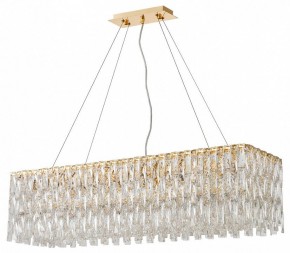 Подвесная люстра Favourite Robby 4722-10P в Стрежевом - strezevoi.ok-mebel.com | фото 3