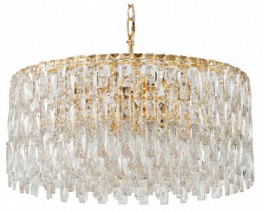 Подвесная люстра Favourite Robby 4722-12P в Стрежевом - strezevoi.ok-mebel.com | фото