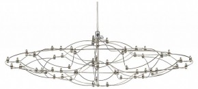 Подвесная люстра Favourite Thinner 4305-6P в Стрежевом - strezevoi.ok-mebel.com | фото 2