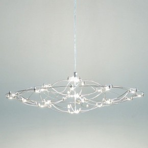 Подвесная люстра Favourite Thinner 4305-8P в Стрежевом - strezevoi.ok-mebel.com | фото 4