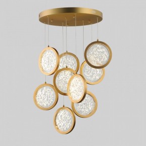 Подвесная люстра Imperiumloft Мун lighting collection D50 CAMEO01 в Стрежевом - strezevoi.ok-mebel.com | фото