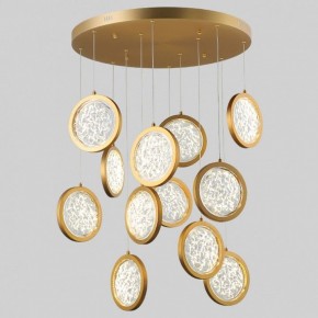 Подвесная люстра Imperiumloft Мун lighting collection D70 CAMEO01 в Стрежевом - strezevoi.ok-mebel.com | фото