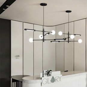 Подвесная люстра Imperiumloft RUNNA RUNNA01 в Стрежевом - strezevoi.ok-mebel.com | фото 4