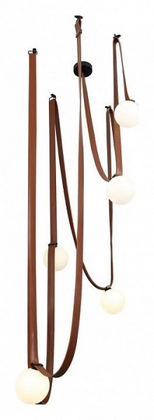 Подвесная люстра Kink Light Клиф 07682-5,04 в Стрежевом - strezevoi.ok-mebel.com | фото